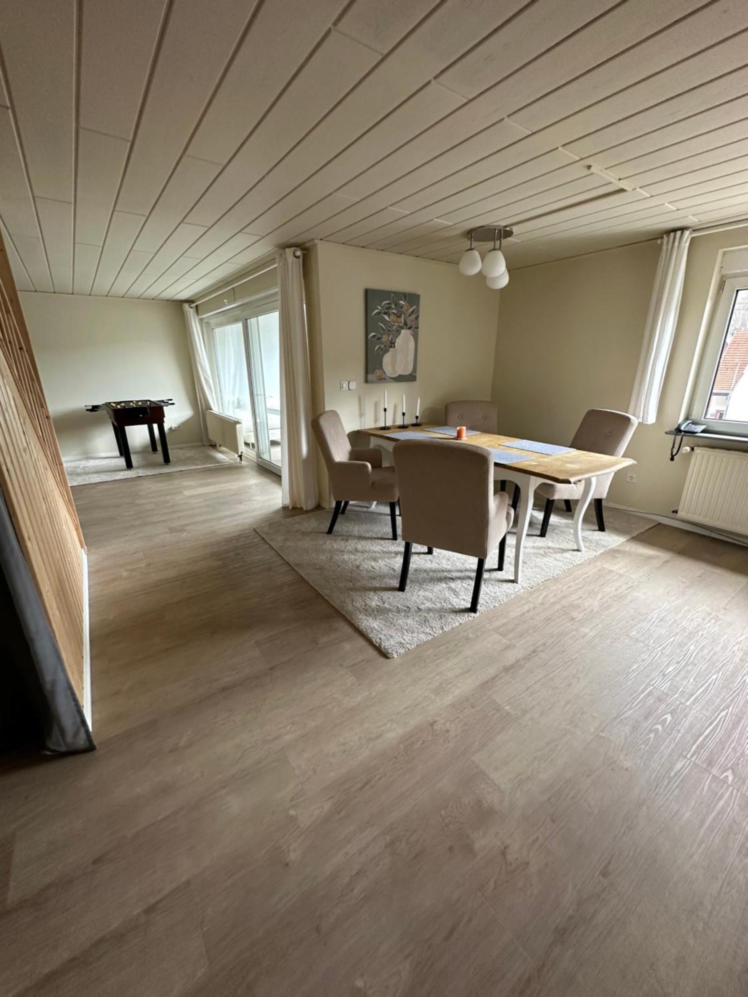 Sternblume Deluxe Apartment Bruchweiler-Barenbach ภายนอก รูปภาพ