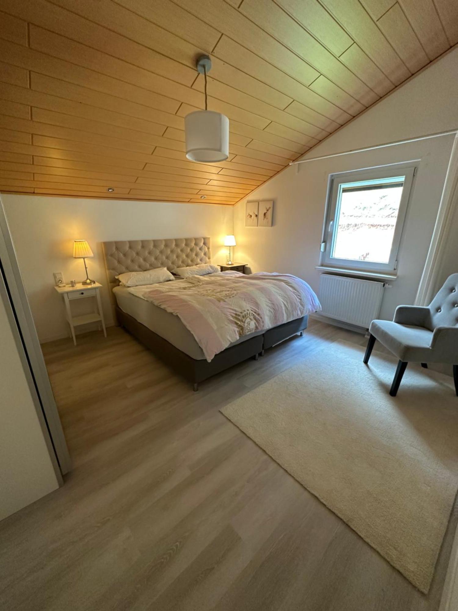 Sternblume Deluxe Apartment Bruchweiler-Barenbach ภายนอก รูปภาพ