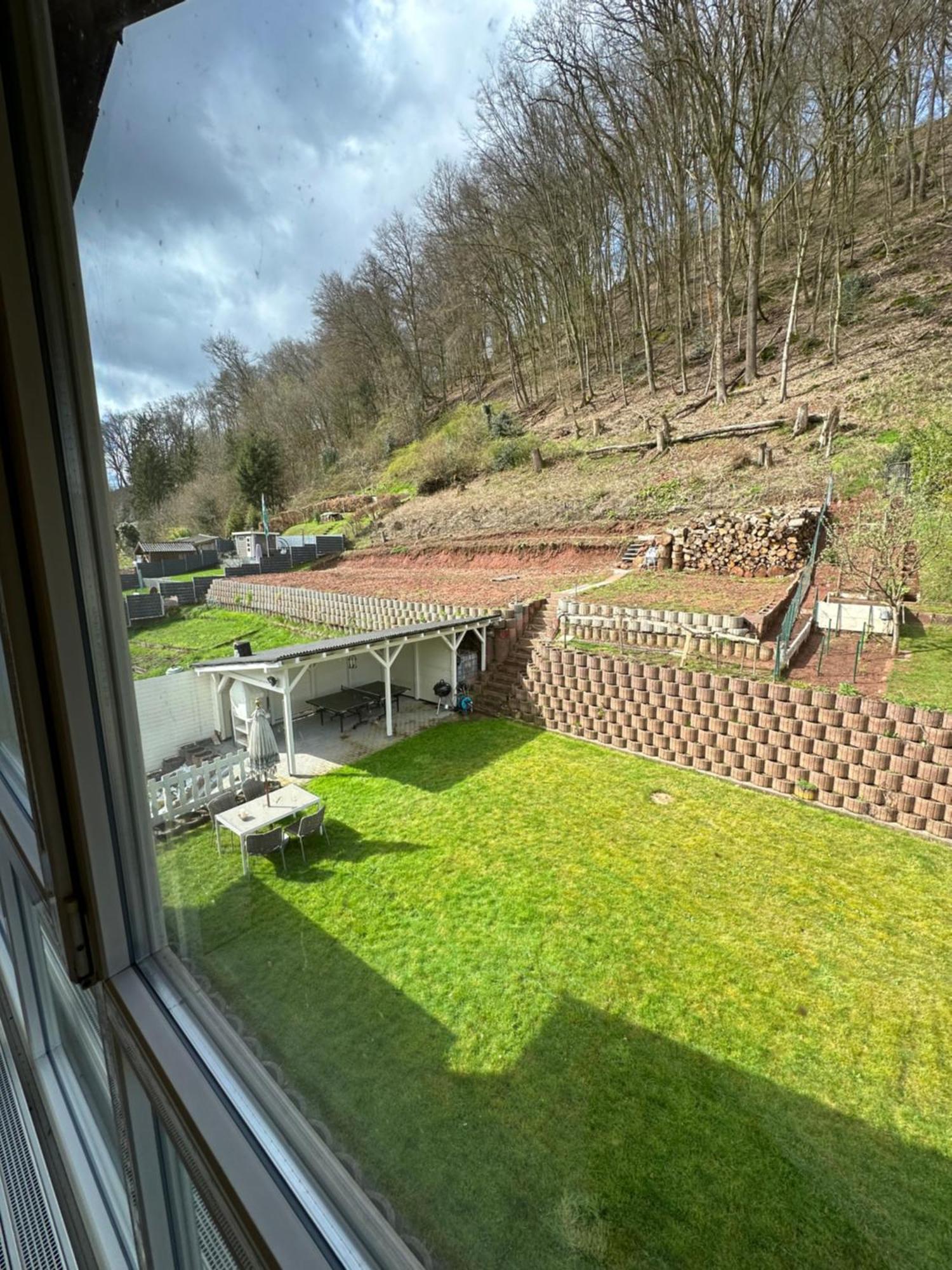 Sternblume Deluxe Apartment Bruchweiler-Barenbach ภายนอก รูปภาพ