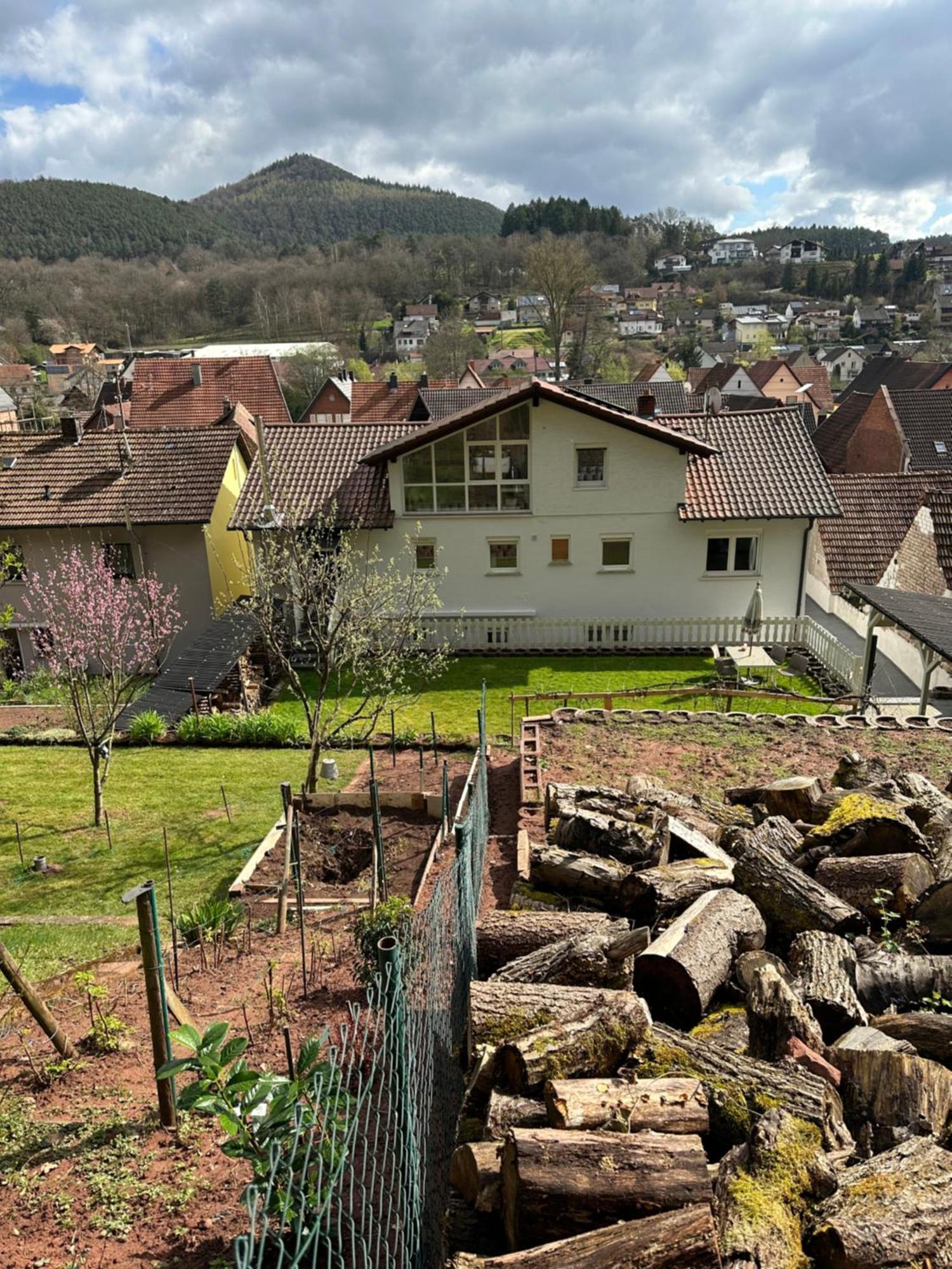 Sternblume Deluxe Apartment Bruchweiler-Barenbach ภายนอก รูปภาพ