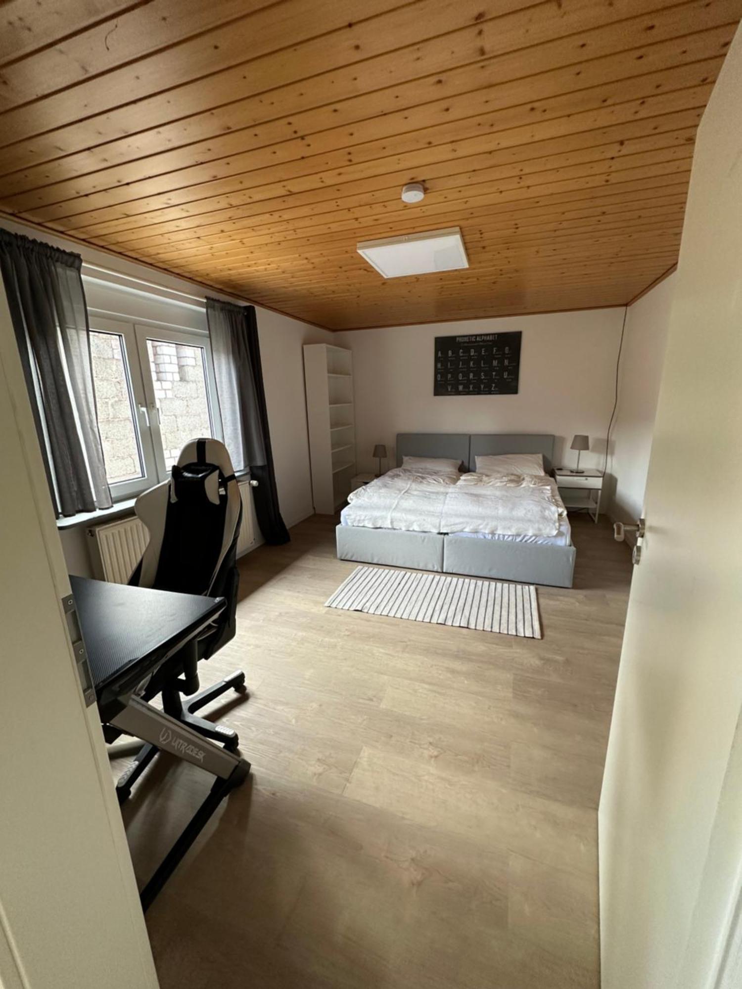 Sternblume Deluxe Apartment Bruchweiler-Barenbach ภายนอก รูปภาพ